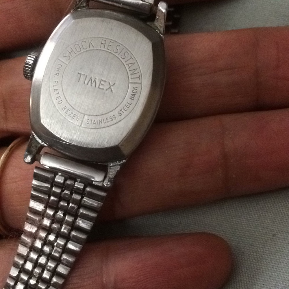 Timex Watch. - image 6